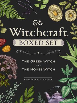 cover image of The Witchcraft Boxed Set